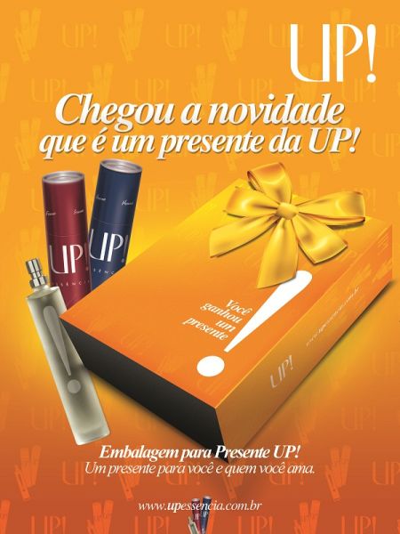 Embalagem para Presente
